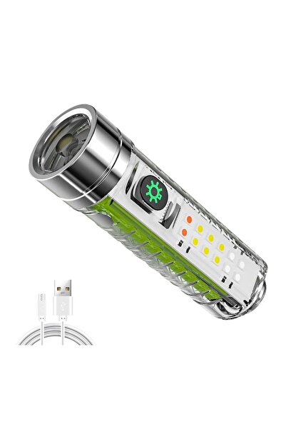 ROZIA Rozıa Mini Anahtarlık LED El Feneri