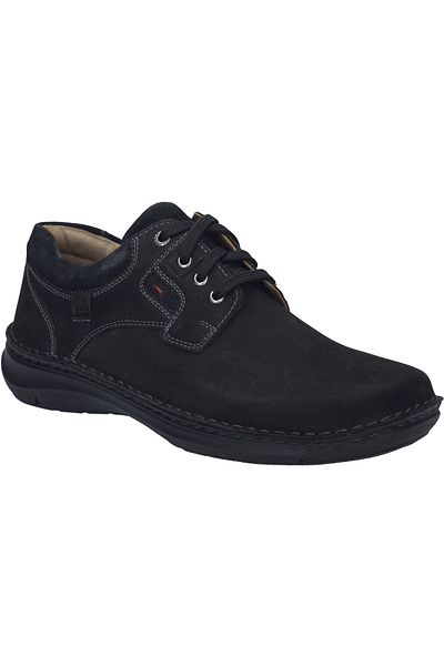 Josef Seibel New Anvers 36 | Halbschuh für Herren | Schwarz New Anvers 36, schwarz