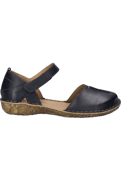 Josef Seibel Rosalie 42 | Sandale für Damen | Schwarz Rosalie 42, schwarz