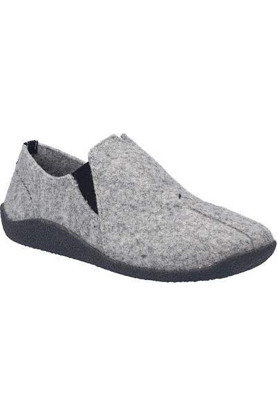 Josef Seibel Vinny 05 | Hausschuh für Damen | Grau Vinny 05, hellgrau