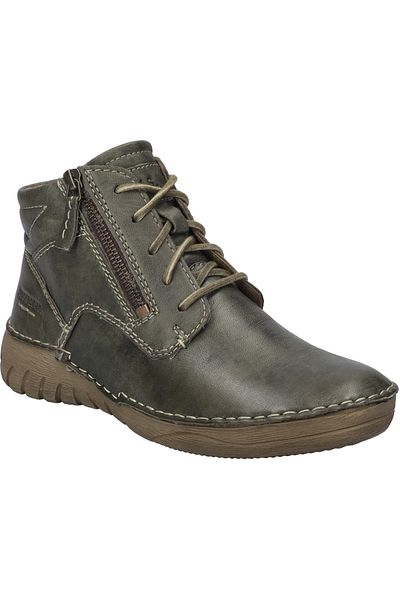 Josef Seibel Felicia 09 | Stiefelette für Damen | Grün Felicia 09, oliv