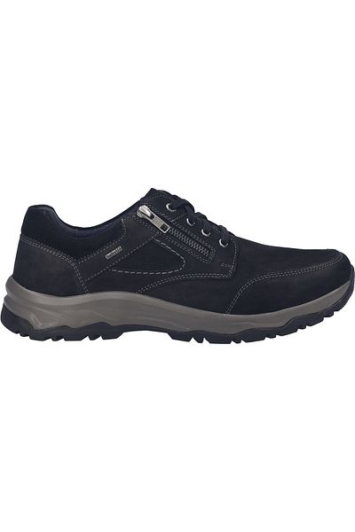 Josef Seibel Leroy 55 | Halbschuh für Herren | Schwarz Leroy 55, schwarz