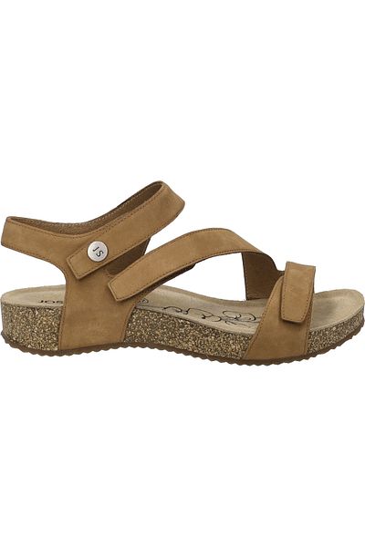 Josef Seibel Tonga 25 | Sandale für Damen | Braun Tonga 25, nuss