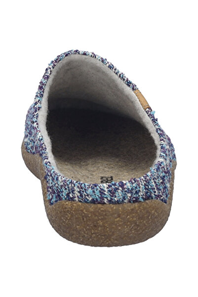 Josef Seibel Vinny 03 | Hausschuh für Damen | Blau Vinny 03, blau-multi