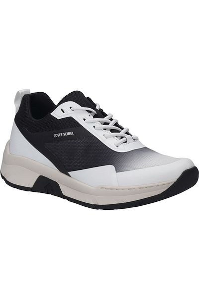 Josef Seibel Mitchell 51 | Sneaker für Herren | Schwarz Mitchell 51, schwarz-weiss