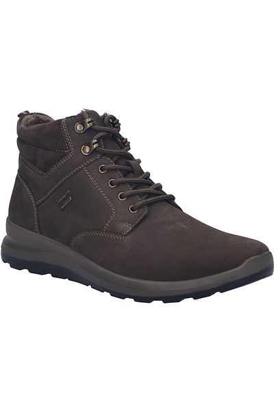 Josef Seibel Marley 53 | Stiefelette für Herren | Braun Marley 53, moro