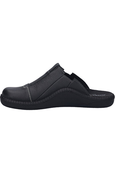 Josef Seibel Monaco 288 | Hausschuh für Herren | Schwarz Monaco 288, schwarz