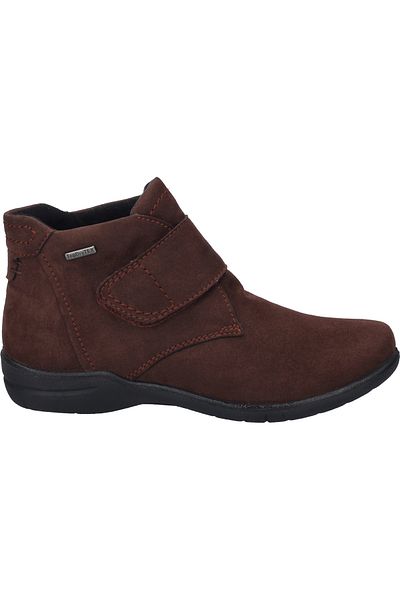 Josef Seibel Helen 51 | Stiefelette für Damen | Rot Helen 51, bordeaux