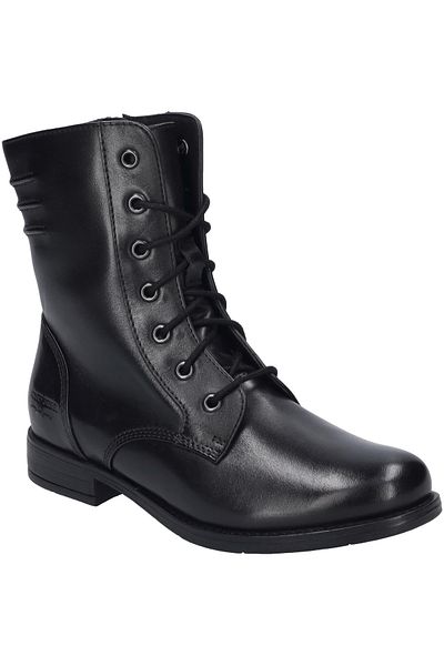 Josef Seibel Simona 01 | Stiefelette für Damen | Schwarz Simona 01, schwarz