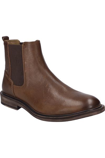 Josef Seibel Bradley 03 | Stiefelette für Herren | Braun Bradley 03, cognac
