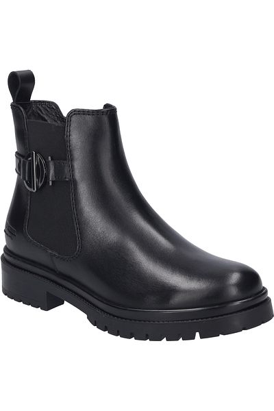Josef Seibel Stacey 04 | Stiefelette für Damen | Schwarz Stacey 04, negru
