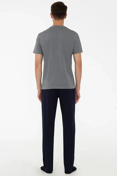 Pierre Cardin 100% Cotton Men's Pajama Set