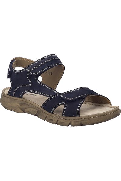 Josef Seibel Brenda 03 | Sandale für Damen | Blau Brenda 03, ocean