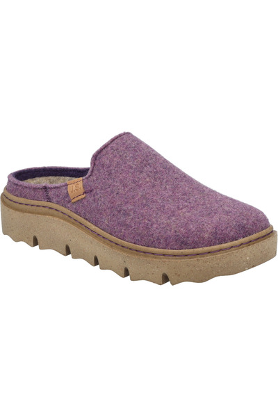 Josef Seibel Carmaux 01 | Hausschuh für Damen | Blau Carmaux 01, viola