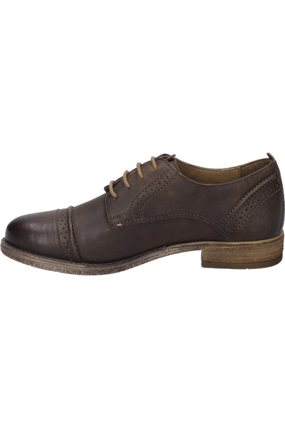 Josef Seibel Sienna 12 | Halbschuh für Damen | Braun Sienna 12, moro