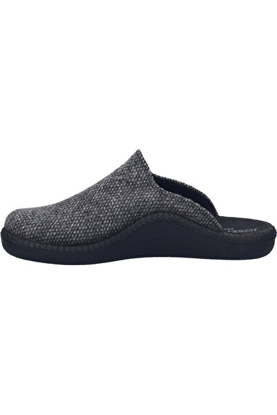 Josef Seibel Monaco 220 | Hausschuh für Herren | Grau Monaco 220, grau