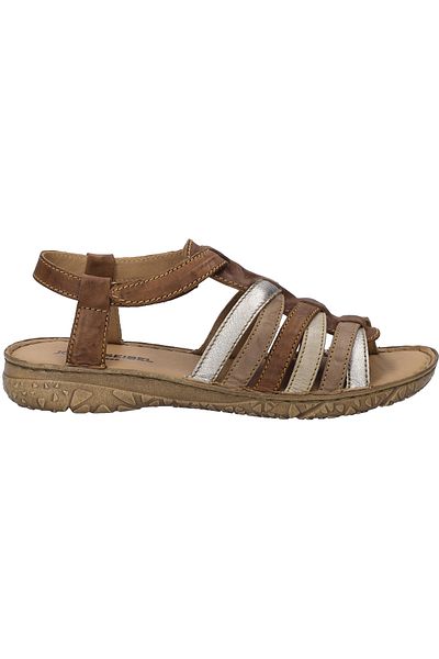 Josef Seibel Ivy 02 | Sandale für Damen | Braun Ivy 02, castagne-multi