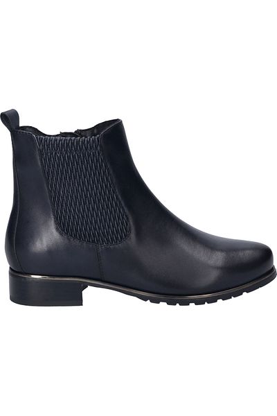 Josef Seibel Chiara 02 | Stiefelette für Damen | Blau Chiara 02, dunkelblau