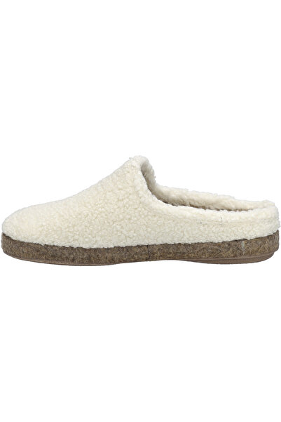 Josef Seibel Lara 02 | Hausschuh für Damen | Weiß Lara 02, offwhite-kombi