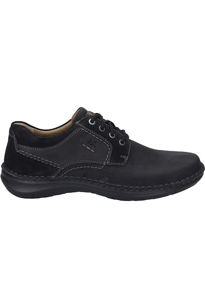 Josef Seibel New Anvers 06 | Halbschuh für Herren | Schwarz New Anvers 06, schwarz