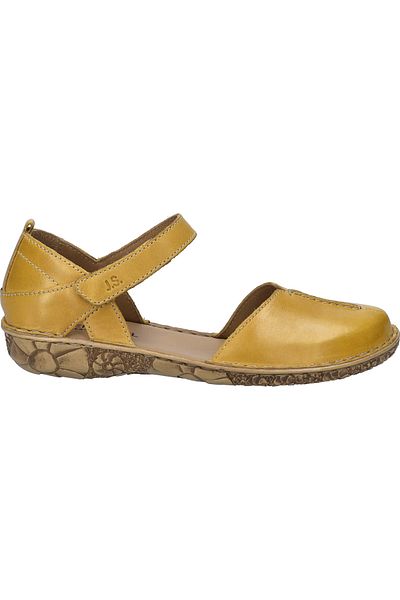 Josef Seibel Rosalie 42 | Sandale für Damen | Gelb Rosalie 42, mango