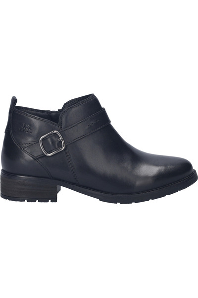 Josef Seibel Kate 10 | Halbschuh für Damen | Schwarz Kate 10, schwarz