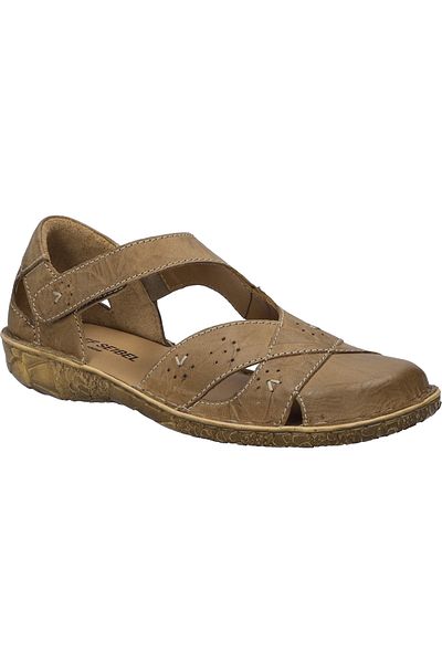 Josef Seibel Rosalie 03 | Sandale für Damen | Beige Rosalie 03, camel