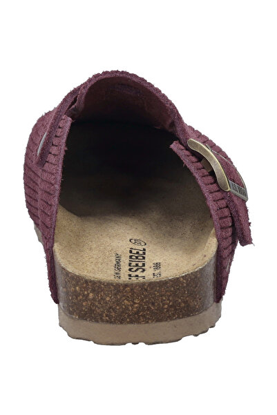 Josef Seibel Hermine 04 | Clog für Damen | Rot Hermine 04, berry