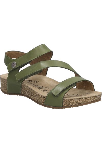 Josef Seibel Tonga 25 | Sandale für Damen | Grün Tonga 25, kaki