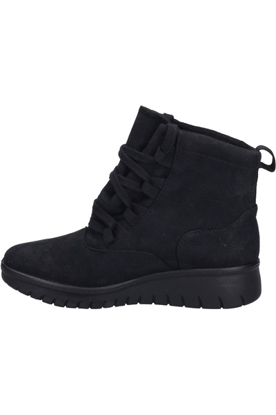 Josef Seibel Calais 08 | Halbschuh für Damen | Schwarz Calais 08, schwarz