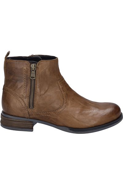 Josef Seibel Sanja 20 | Stiefelette für Damen | Braun Sanja 20, coniac