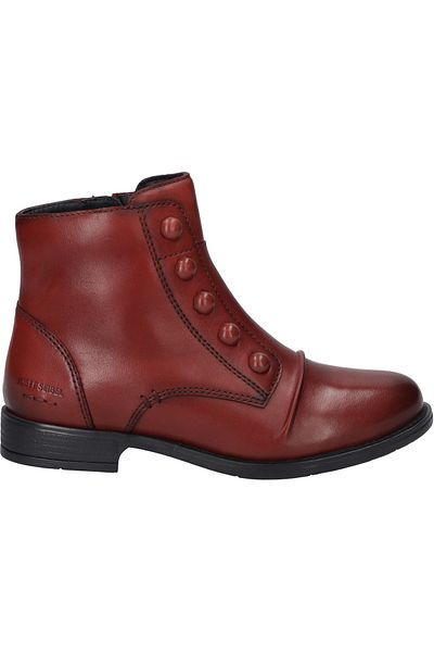 Josef Seibel Simona 04 | Stiefelette für Damen | Rot Simona 04, rot