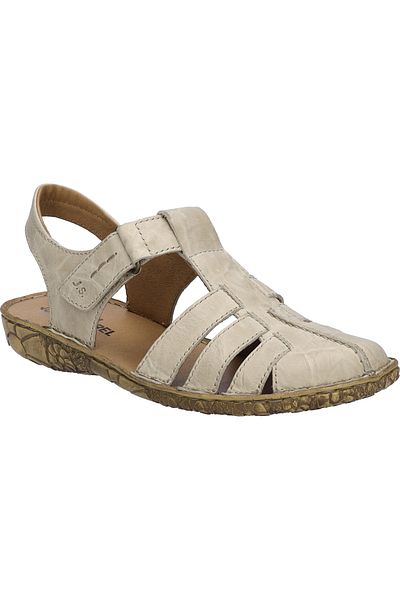 Josef Seibel Rosalie 48 | Sandale für Damen | Bej Rosalie 48, crem