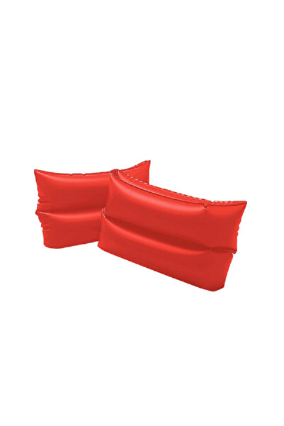 Intex 2-Piece Large Arm Band Red