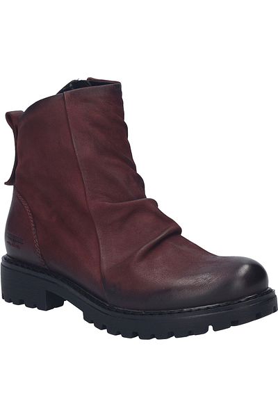 Josef Seibel Melinda 33 | Stiefelette für Damen | Rot Melinda 33, bordeaux