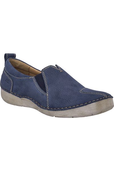 Josef Seibel Fergey 49 | Halbschuh für Damen | Blau Fergey 49, shark