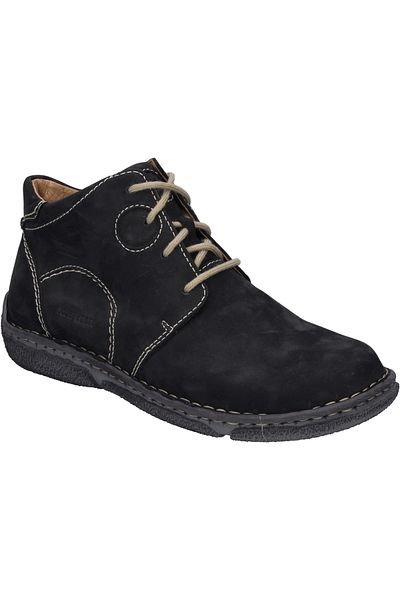 Josef Seibel Neele 46 | Stiefelette für Damen | Schwarz Neele 46, schwarz
