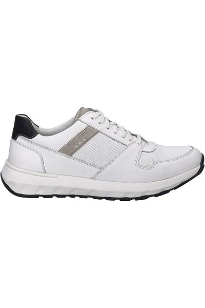 Josef Seibel JOSEF SEIBEL Cameron 10 | Sneaker für Herren | Weiß Cameron 10, weiss-schwarz