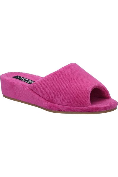 Josef Seibel JOSEF SEIBEL Marseille 01 | Hausschuh für Damen | Rot Marseille 01, pink