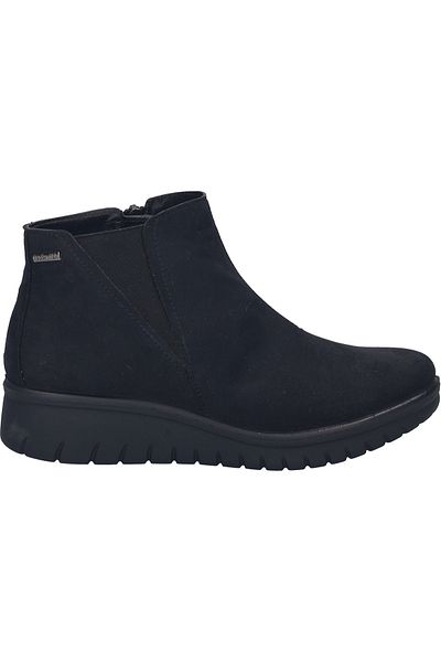 Josef Seibel Calais 54 | Stiefelette für Damen | Schwarz Calais 54, schwarz