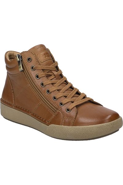 Josef Seibel JOSEF SEIBEL Claire 11 | Sneaker für Damen | Beige Claire 11, camel