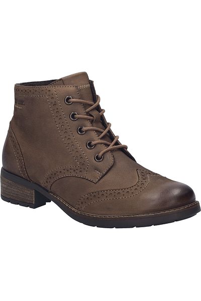 Josef Seibel Kate 11 | Stiefelette für Damen | Braun Kate 11, brasil