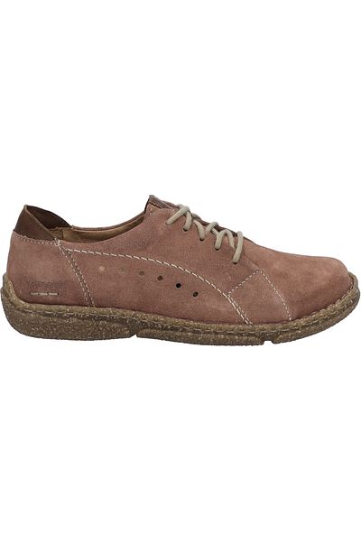 Josef Seibel JOSEF SEIBEL Neele 67 | Halbschuh für Damen | Rot Neele 67, rosa-kombi