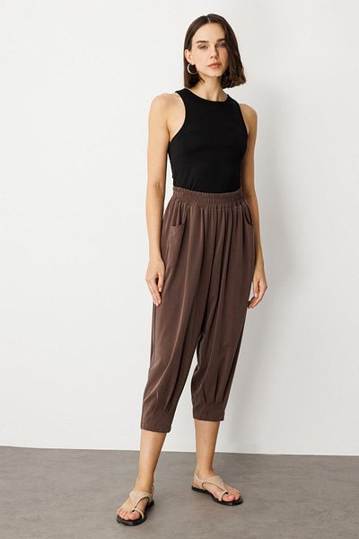 ON Elastic Waist Trousers with Trousers