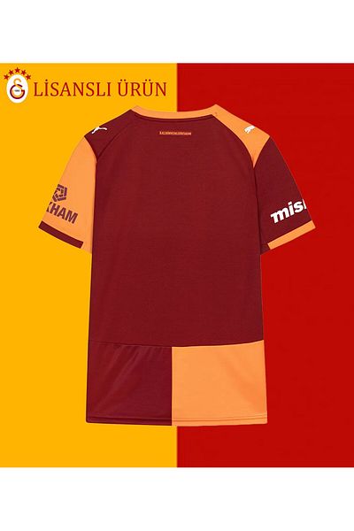 Galatasaray الزي الرسمي المنزلي الأصلي 2025/2026