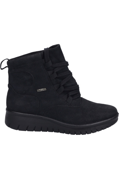 Josef Seibel Calais 08 | Halbschuh für Damen | Schwarz Calais 08, schwarz