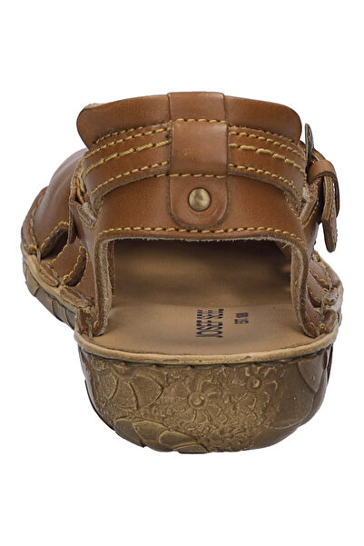 Josef Seibel Rosalie 13 | Sandale für Damen | Braun Rosalie 13, cognac