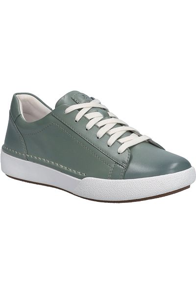 Josef Seibel Claire 01 | Sneaker für Damen | Grün Claire 01, înțelept