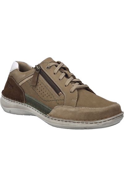 Josef Seibel JOSEF SEIBEL New Anvers 11 | Halbschuh für Herren | Beige New Anvers 11, sand-multi
