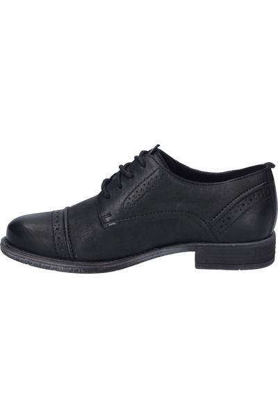 Josef Seibel Sienna 12 | Halbschuh für Damen | Schwarz Sienna 12, schwarz